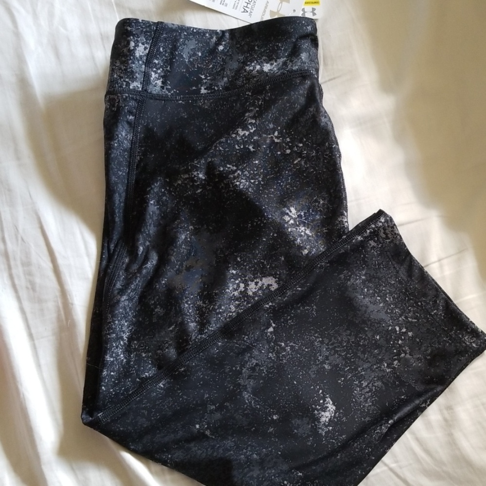 Under Armour Compression Capri Leggings